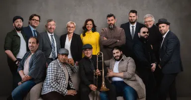 Budapest Klezmer Band / Budapest Bár // VIII. OVH