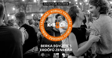 VII. Kobuci Táncház – Berka Együttes / Erdőfű Zenekar