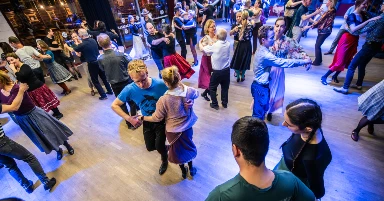 Fonó Szerda: Marossárpataki táncok