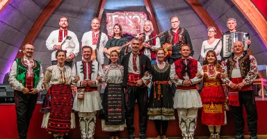 Martenica bolgár táncház