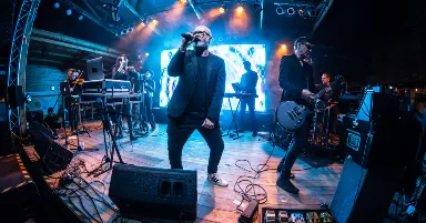 Anima Sound System feat. Bognár Szilvia & Kárpáti Dódi