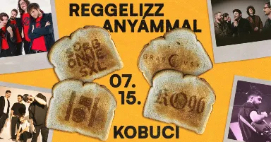 Reggelizz Anyámmal
