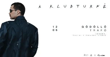 CO LEE // 12.06.// Trafó, Gödöllő vendég: Sallai x Sikkboy Kiddie