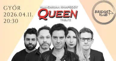 Hungarian Rhapsody - Queen tribute