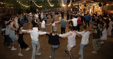 Nemzetközi Táncház – 31. Duna Karnevál