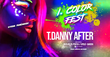I. Color Fest10dj - T.DANNY After