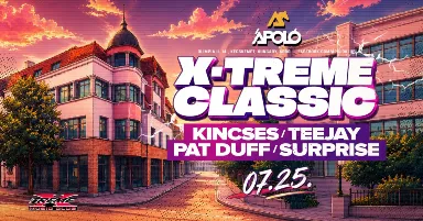 X-treme Classic - Kecskemét / Ápoló Klub