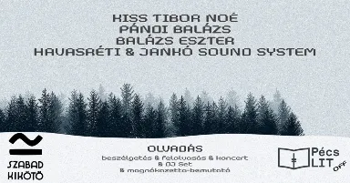 Pándi Balázs // Havasréti & Jankó Soundsystem