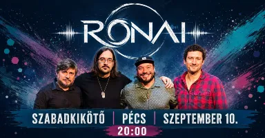 Ronai @ Szabadkikötő