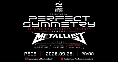 Perfect Symmetry // Metallust