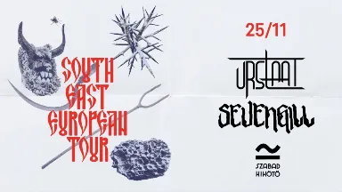 Ustaat & Sevengill LIVE
