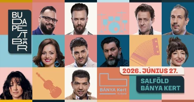 Budapest Bár koncert