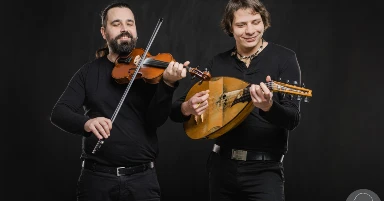 Budapest Folk Duo lemezbemutató koncert - vendég: Narun, Kaptza