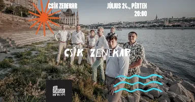 Csík zenekar koncertje