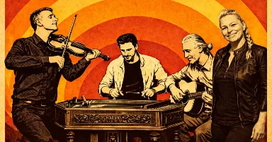 “mókuS” Csillagom Koncert & Vudu Jabba – Népzenészek Jimi Hendrixet játszanak