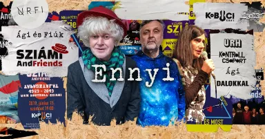 Sziámi AndFriends + Ági és Fiúk