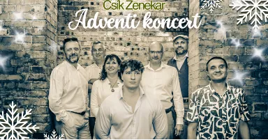 Csík Zenekar // Adventi Koncert // Kaposvár // 12.06.