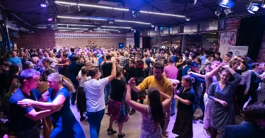 „Halljunk szót…!” – A 45. Országos Táncháztalálkozó nyitótáncháza