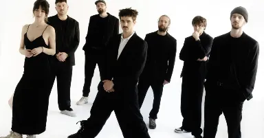 Co Lee Live Band // Hangár Music Garden, Sopron // 04.17