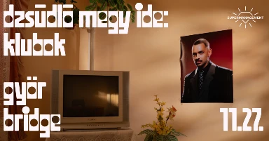 Dzsúdló - Megy Ide: Klubok - Győr Bridge 11.27.