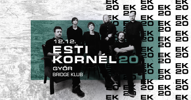 Esti Kornél 20 • Győr, Bridge Klub • Vendég: Tigris Szofi