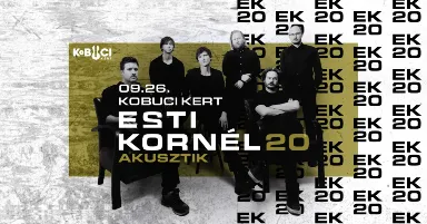 Esti Kornél 20 – Akusztik