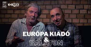 Európa Kiadó // Balaton