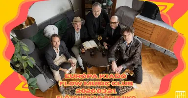 Európa Kiadó // Brumiko // Flow Music Club // Szolnok // 03.21. //