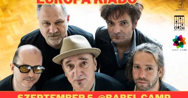 Európa Kiadó @Babel Camp