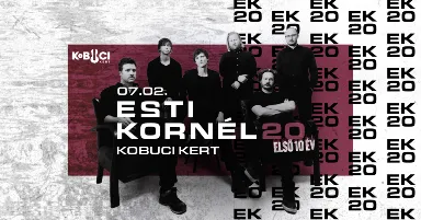 Esti Kornél 20 – Az első 10 év