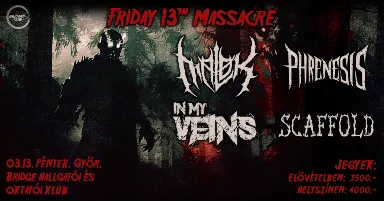 Friday 13th Massacre