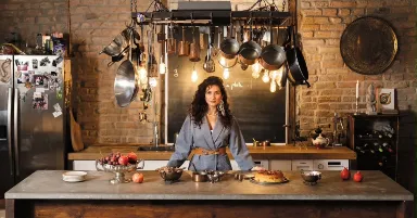 Persia on a Plate Pop-Up Dinner x BOQCHE & NIMRA DJ set