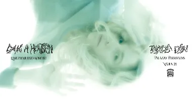 Tingyela Dóri // Palazzo Permanens - "Lyuk a kertben" lemezbemutató // 05.23.