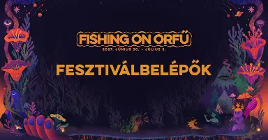 Fishing on Orfű 2027