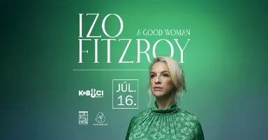 Izo Fitzroy