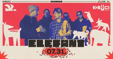 Elefánt