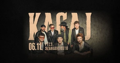 06.11. KACAJ /vendég : vakolath /after: Folkkocsma @Szabadkikötő