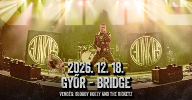 Junkies /vendég: Bloody Holly and the Ricketz