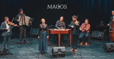 Magos: Bartók 1914 lemezbemutató koncert és táncház