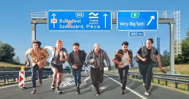 Hét Hat Club x Roma Fiatalság @Szabadkikötő