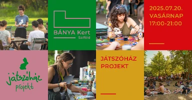 Játszóház Projekt