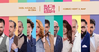 Budapest Bár – 2. nap