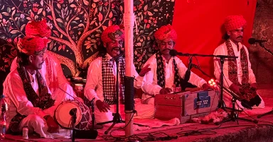 Dil Mastana workshop és koncert