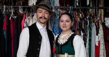 Fonó Szerda: Marossárpataki táncok