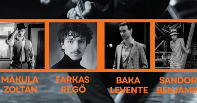 TRIP táncelőadás - premier