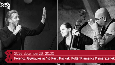 Ferenczi György és az 1ső Pesti Rackák, Kollár Klemencz Kamarazenekar