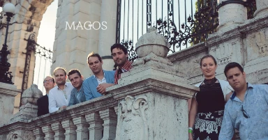 Magos Együttes koncert és táncház