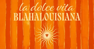 Blahalouisiana