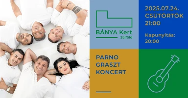 Parno Graszt Koncert