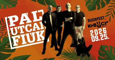 Pál Utcai Fiúk // vendég: The Pontiac